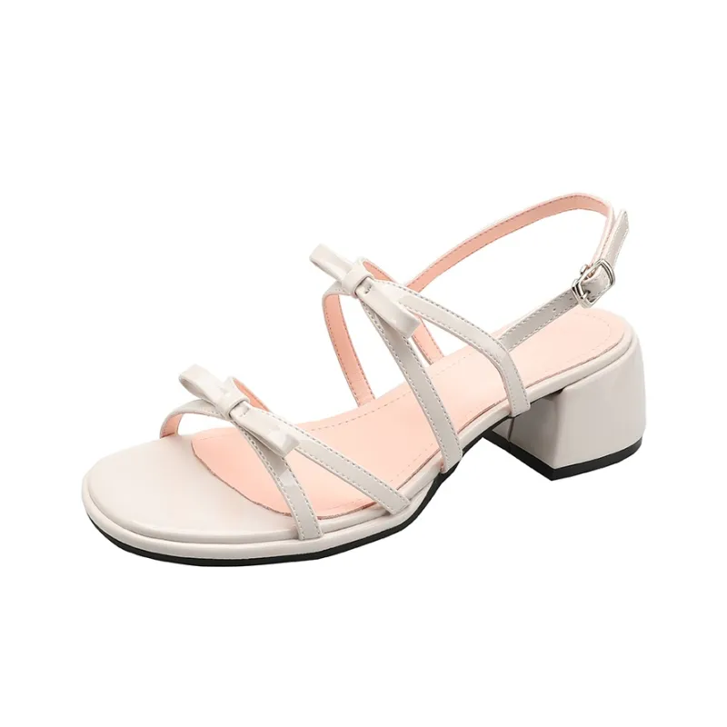 TATAYA One Strap Sandals Women's-5