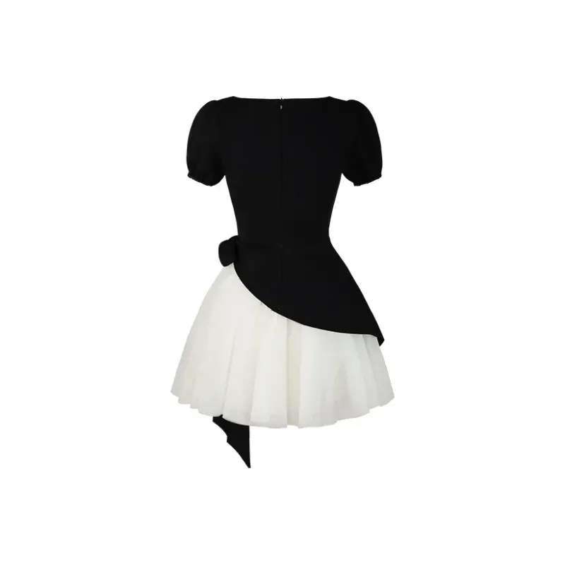 AURORA MUSE Short Sleeved Dress Women's-1