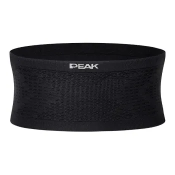 PEAK Polyamide Fanny Pack Unisex Black