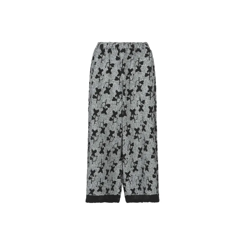 ISSEY MIYAKE Casual Pants Women's Black-0