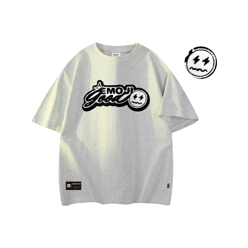 Emoji T Shirts Unisex-13