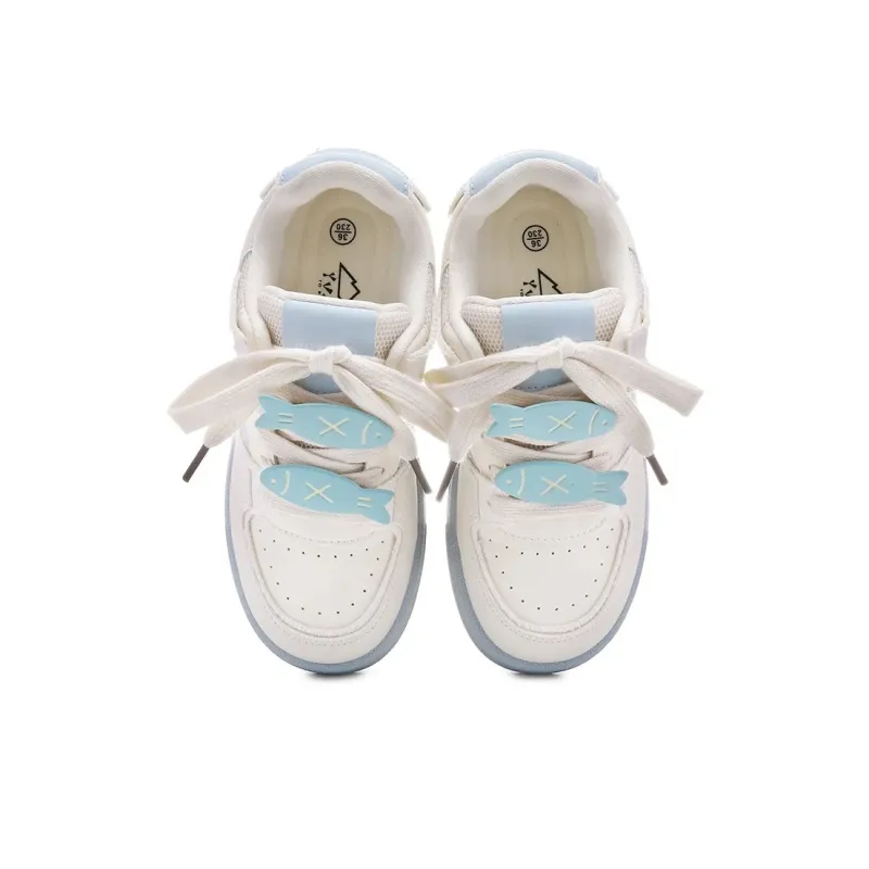 Fawn Miri Coverage Low Top Skateboard Shoes Women's-26