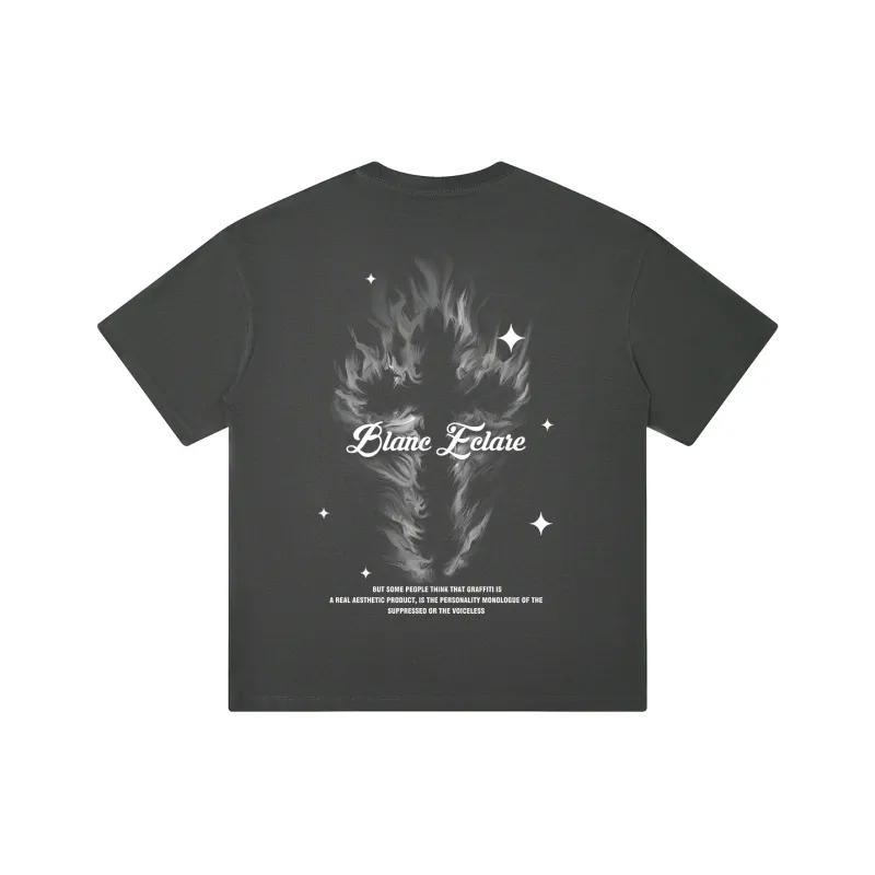 BLANC & ECLARE T Shirts Unisex-4