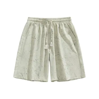 Warrior Huichao Cloud Sail Collection Casual Shorts Unisex