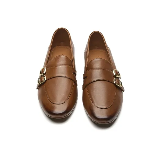 Millies Loafers Women's Black, Brown-7
