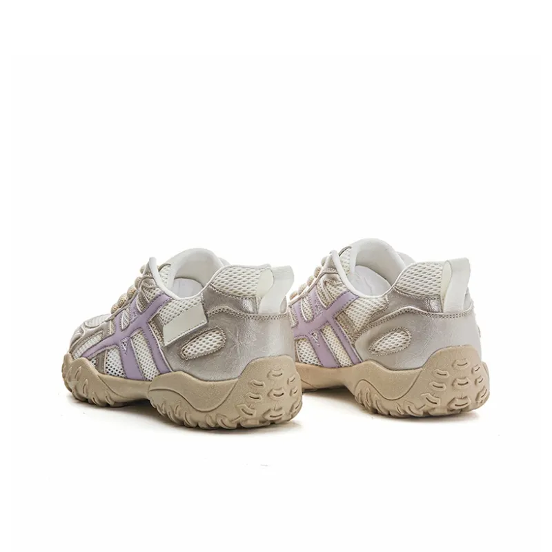 Chibang Lightweight Low Top Casual Shoes Women's-15