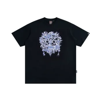HEA T Shirts Unisex Black