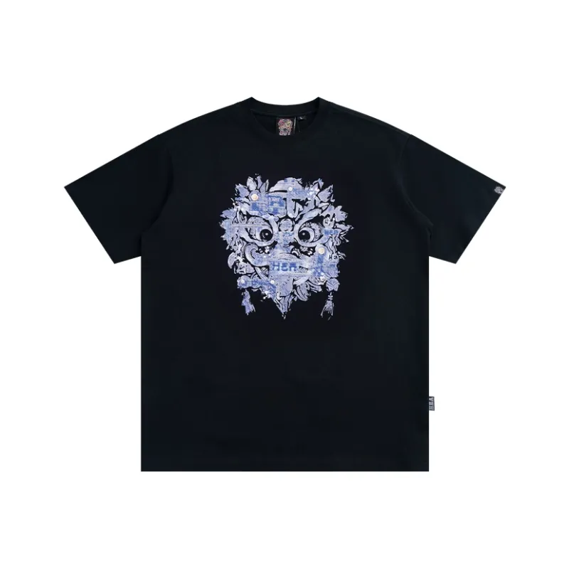 HEA T Shirts Unisex Black-0