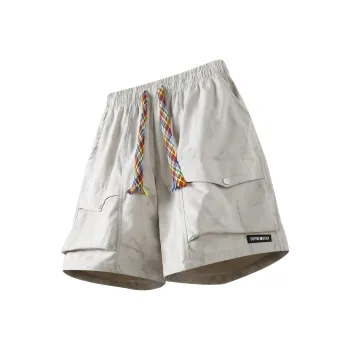 Supremo Cat Cargo Shorts Unisex