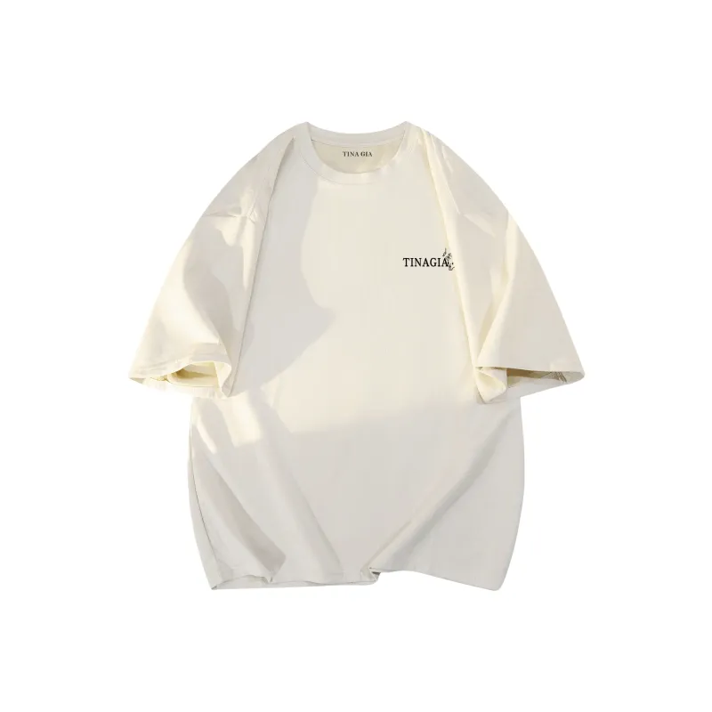 TINA GIA T Shirts Unisex-6