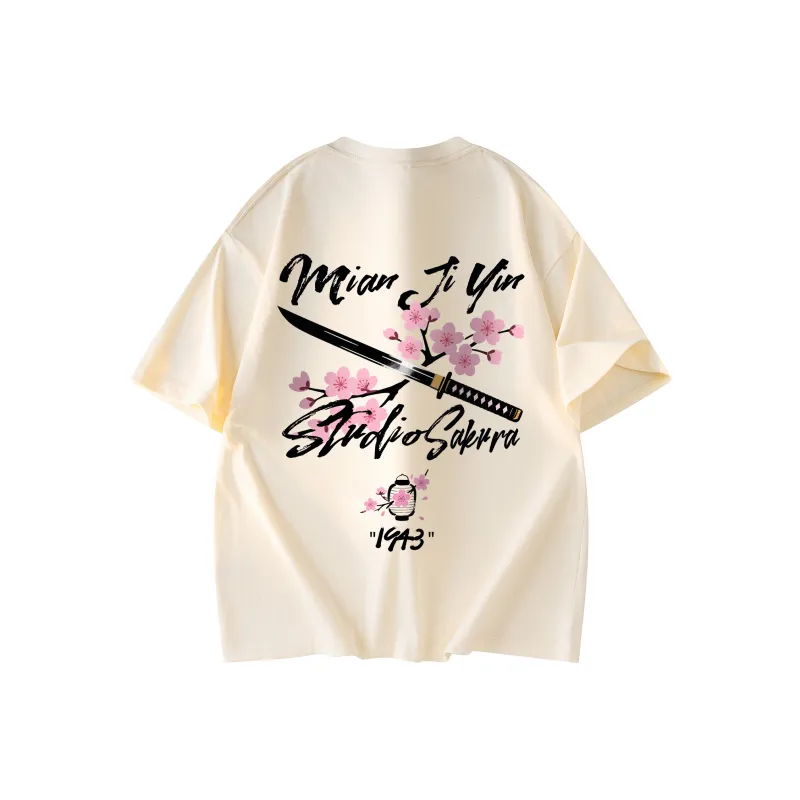 Cotton Gene T Shirts Unisex-12