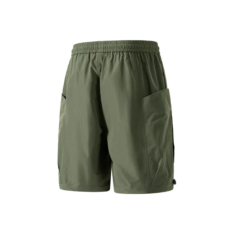 CHARLIE GOLF Casual Shorts Unisex-6