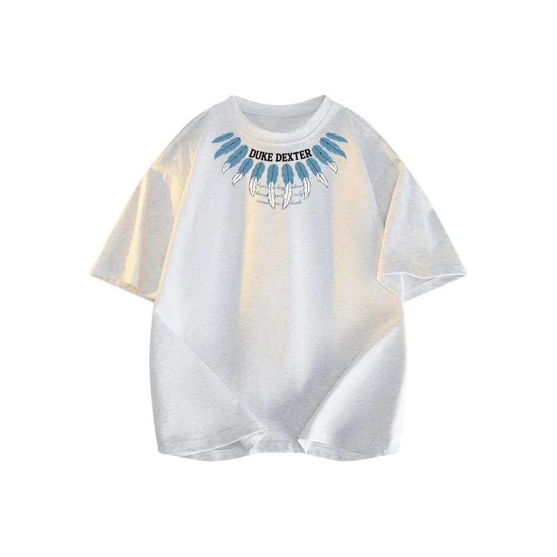 DUKE+DEXTER T Shirts Unisex-18