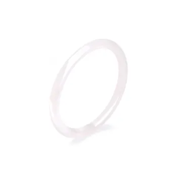 Emerald Dynasty Chalcedony Jade Bangles Women's