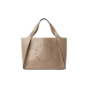 Stella McCartney Logo Tote Bag