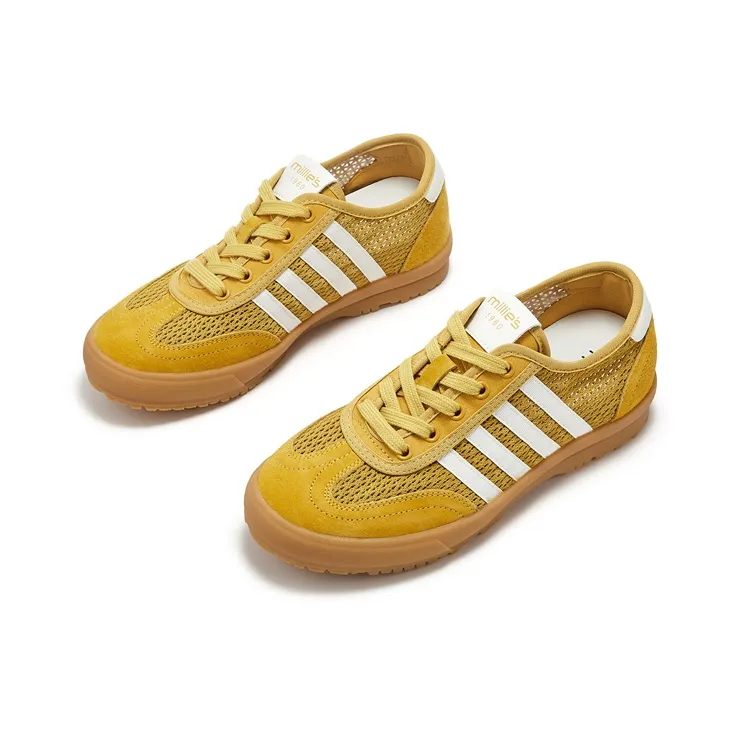 MILLIE'S Low Top Casual Shoes Women's-6