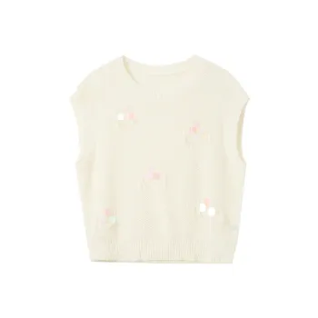 3COLOUR Knitwear Women's Ecru