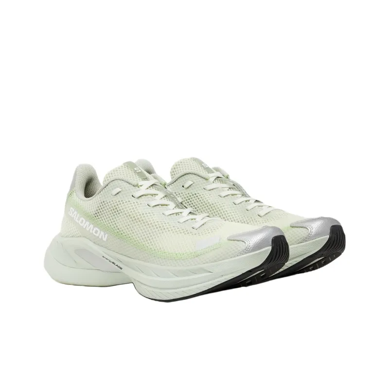 SALOMON x MM6 Maison Margiela Low Top Casual Shoes Men's Green-2