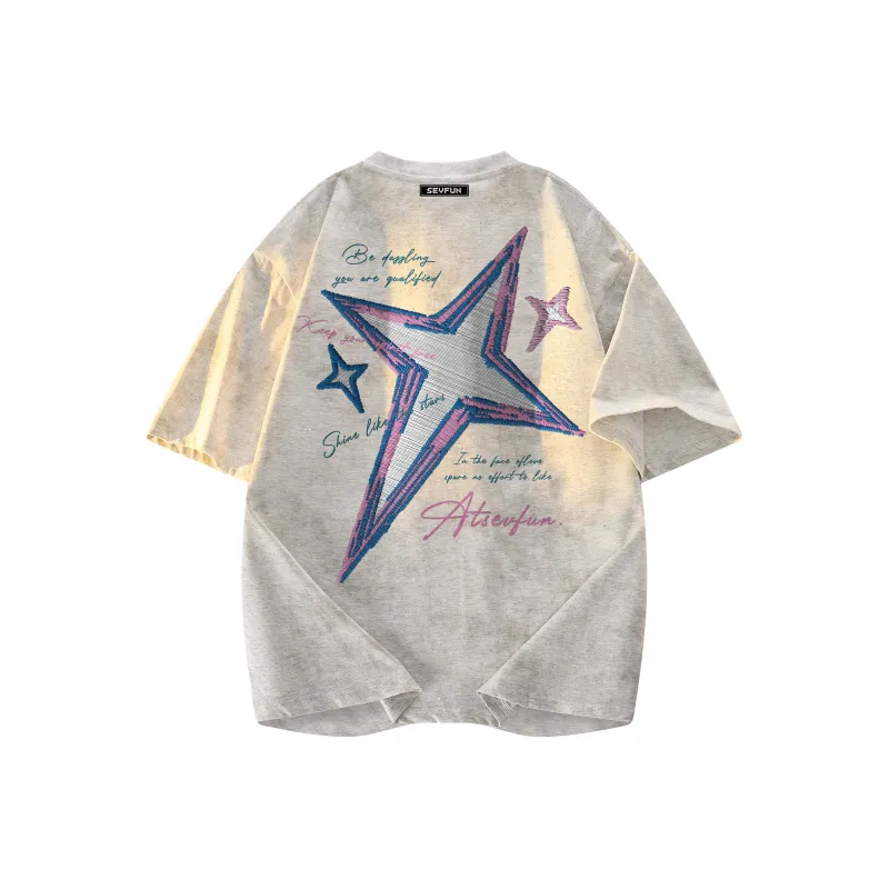 7 SEVFUN T Shirts Unisex-5