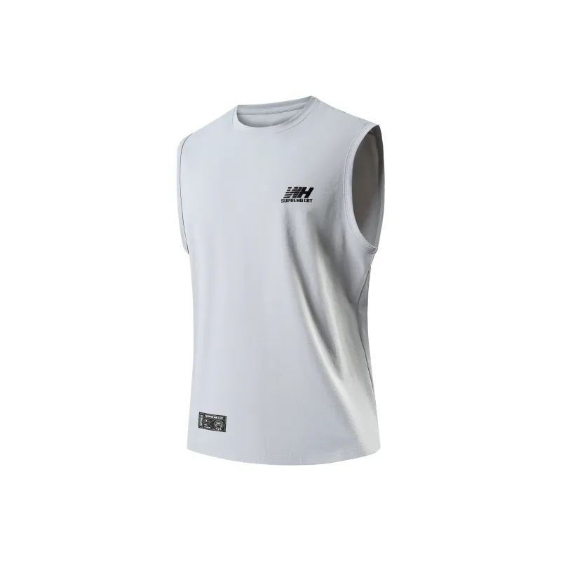 Supremo Cat Tank Tops Unisex-2