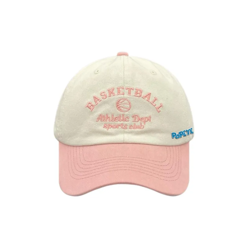POPEYE Cotton Baseball Caps Unisex-5