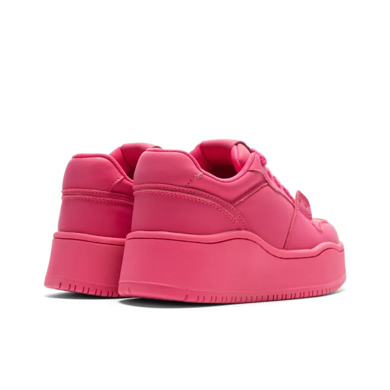 KODI Anti Slip And Wear Resistant Height Increasing Low Top Skateboard Shoes Women's-43