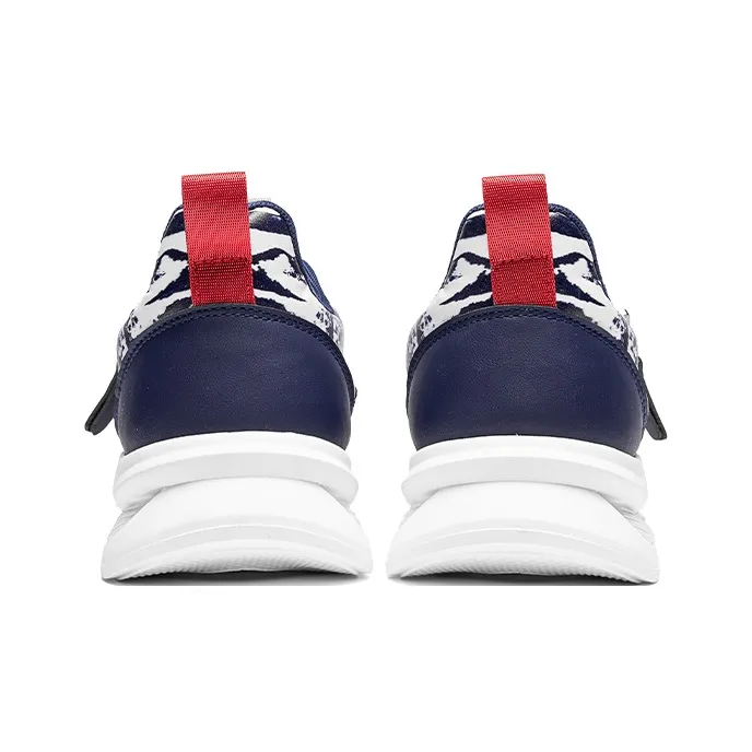 SUPEREDGE Anti Slip Wear Resistant Low Top Casual Shoes Men's-8