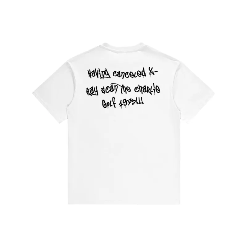 CHARLIE GOLF T Shirts Unisex-9