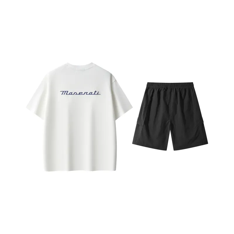 Maserati Casual Sportswear Unisex-5