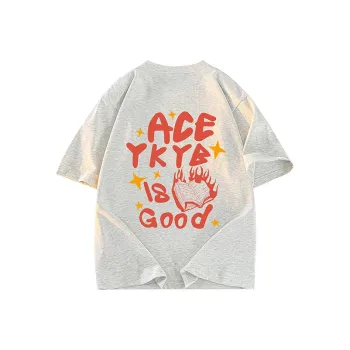 YK&YB T Shirts Unisex