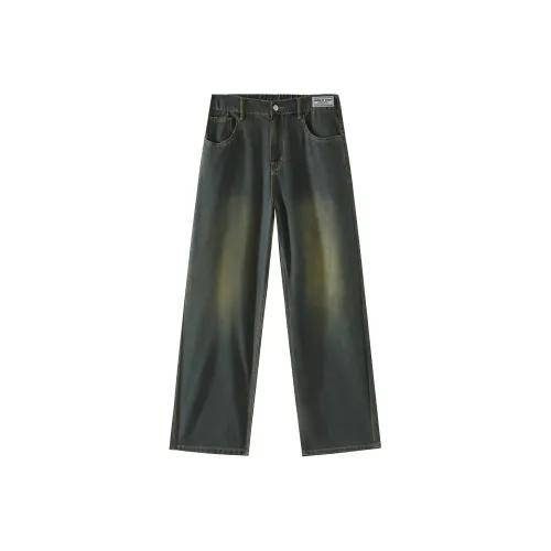 HONOR OF KINGS Jeans Slogan Section Unisex