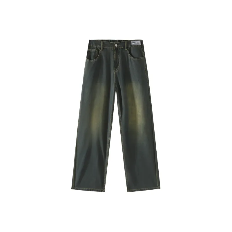 HONOR OF KINGS Jeans Slogan Section Unisex-0