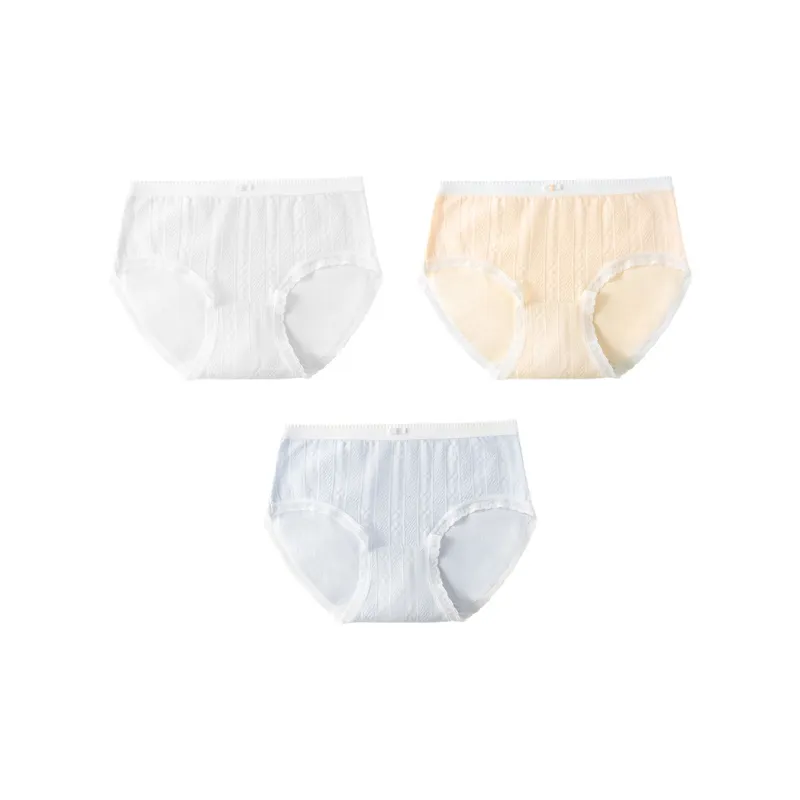 MIIOW Triangle Underwear Women's 3 Pack-16
