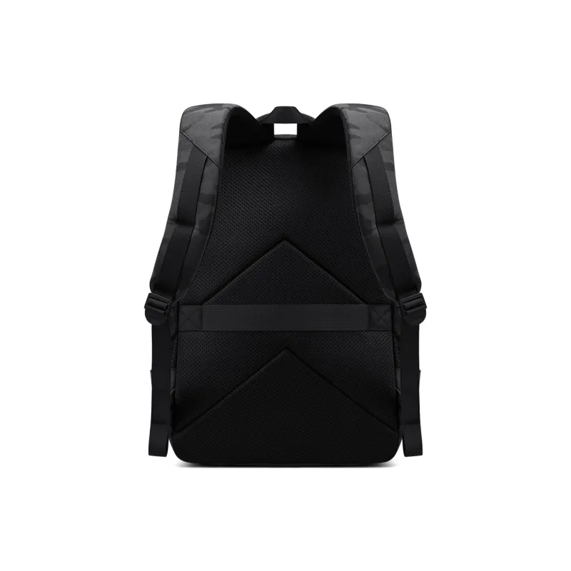 EDISON Oxford Backpack Unisex Multicolor-11