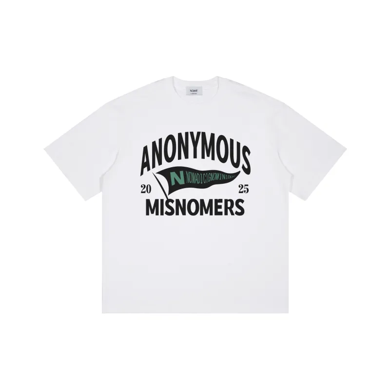 NOMT T Shirts Unisex-0