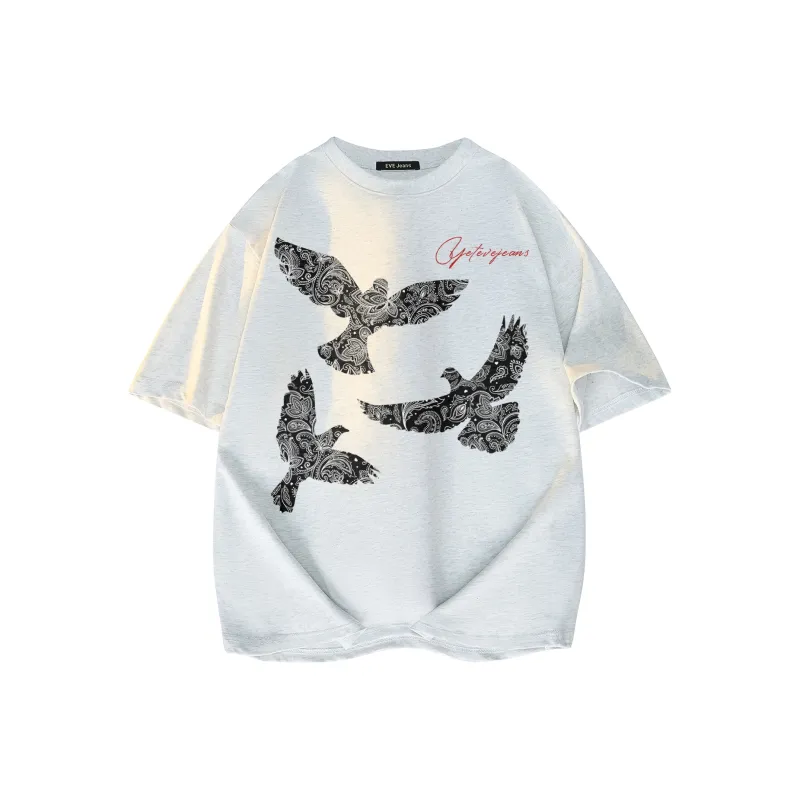 Yiwen T-Shirts Unisex-10