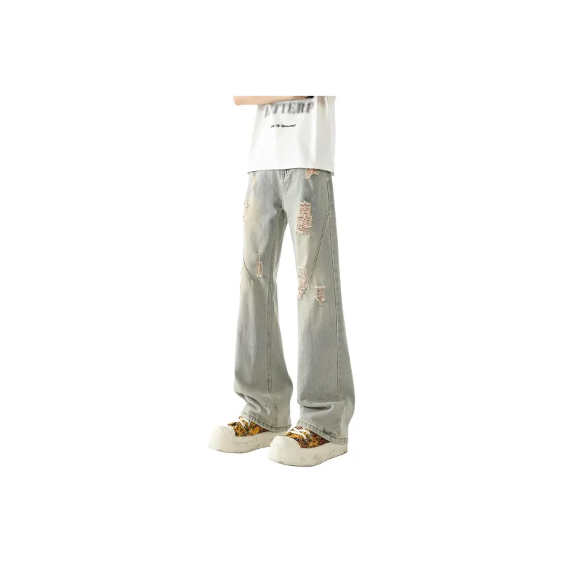 Maxim's De Paris Jeans Unisex-2