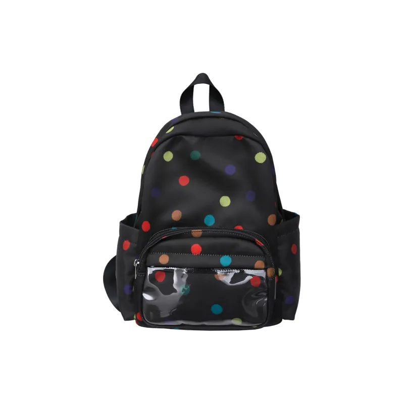 YUANTUZHE Cotton Backpack Women's Multicolor-9
