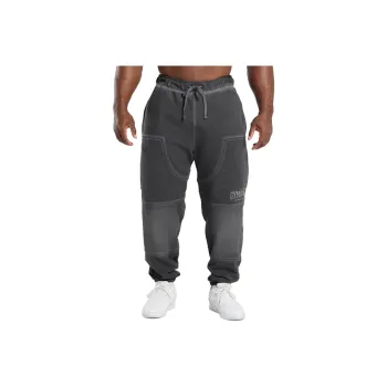 GYMSHARK Knitted Sweatpants Men's Black