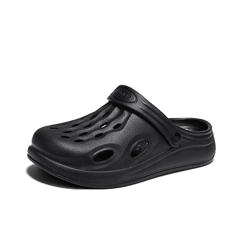 LONGDUIZHANG Clogs Men-5
