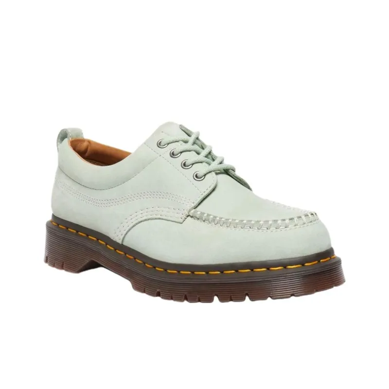 Dr.Martens Lowell Low Top Casual Shoes Unisex Sage Green-1