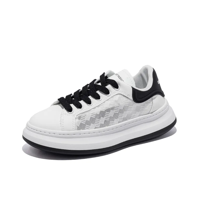 VICTORIA&VERA Low Top Skateboard Shoes Men's-2