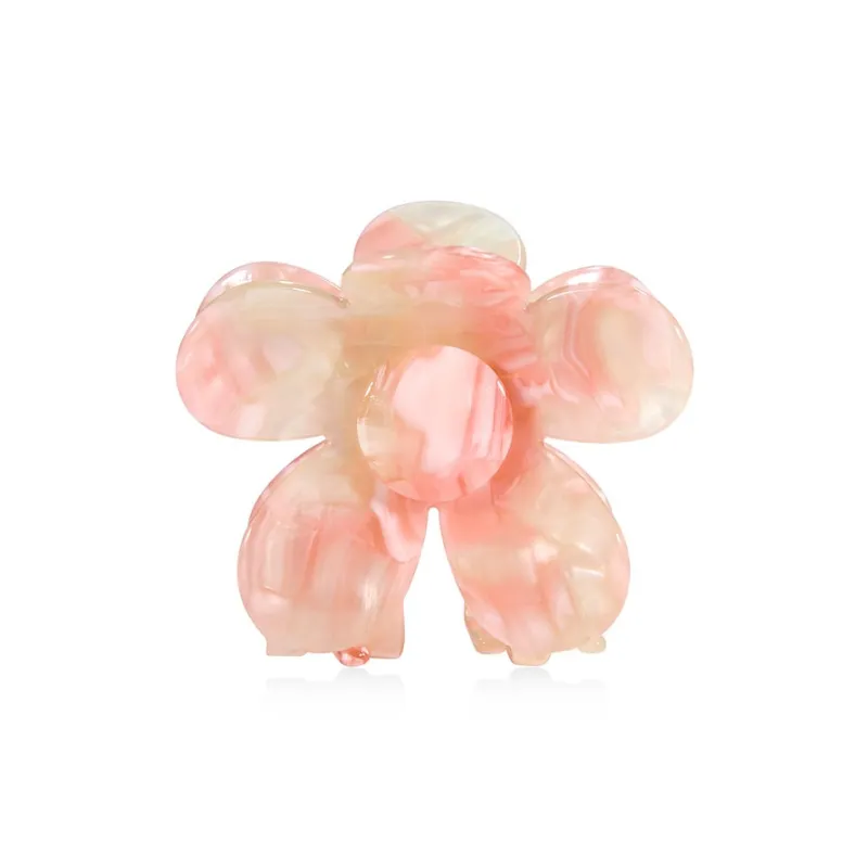 DODOGOGO Acetate Plate Hair Clips Women's-2