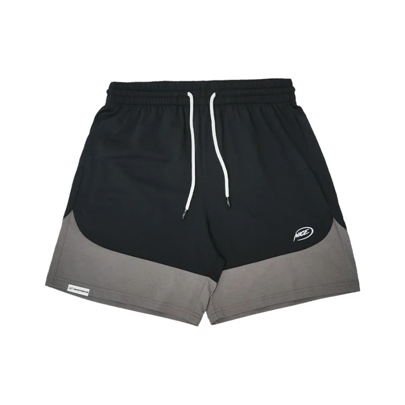 NICEID Basketball Shorts Unisex-0