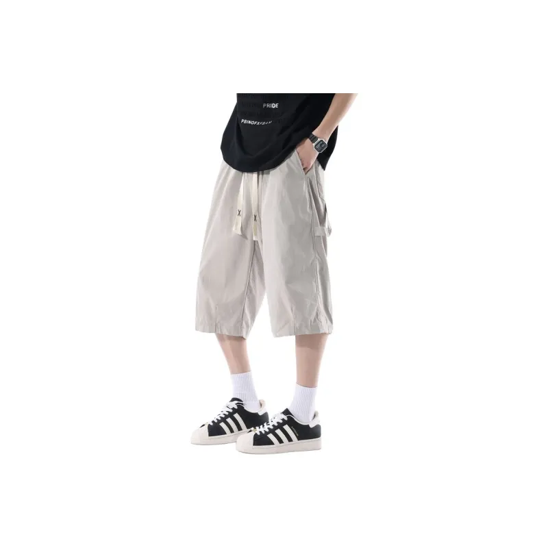 Warrior Cloud Sail Series Casual Shorts Unisex-0