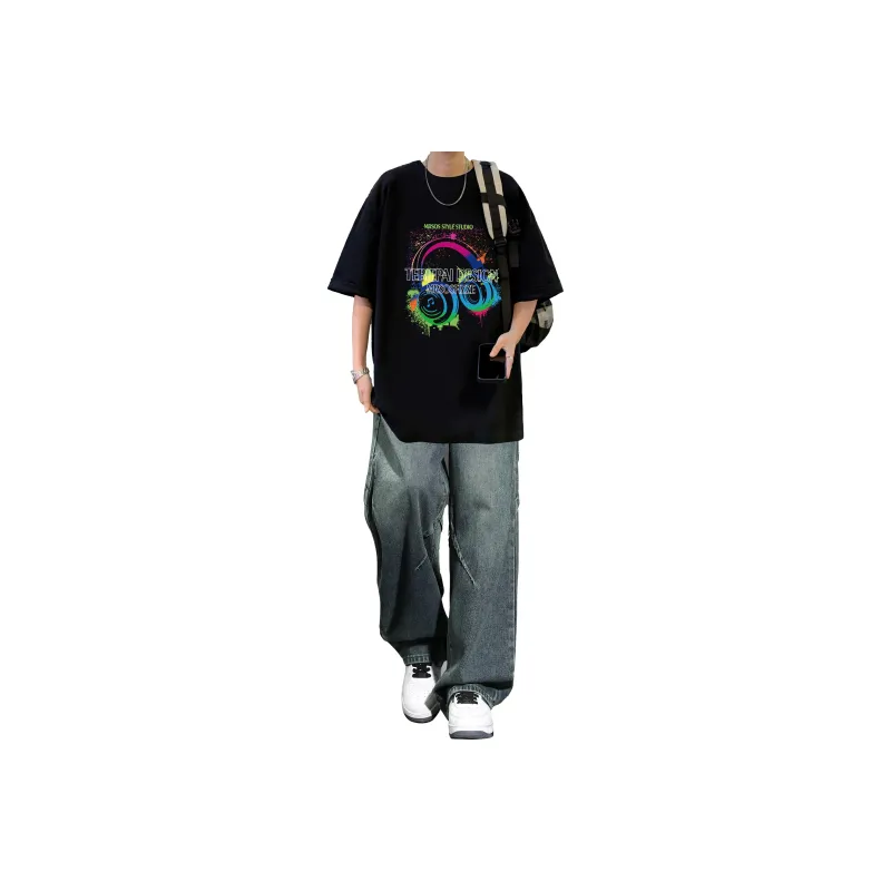 A/2/8/T Casual Sportswear Unisex-11