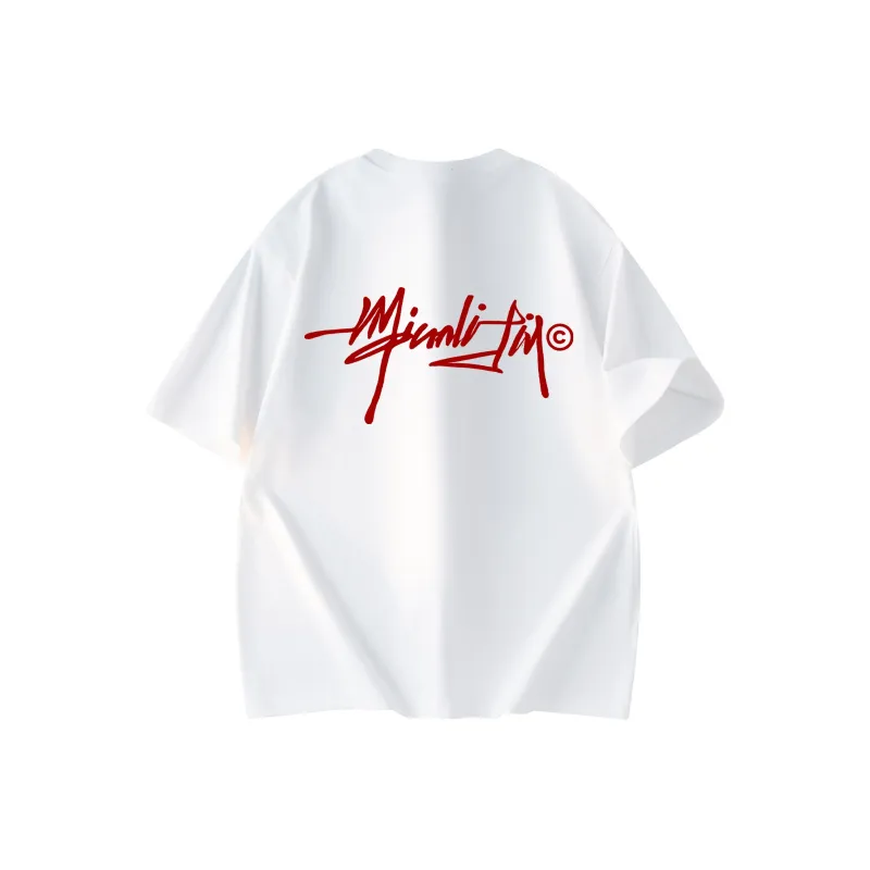 Cotton Gene T Shirts Unisex-24