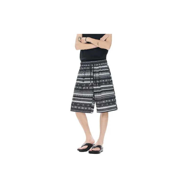 SZSX Casual Shorts Unisex-17