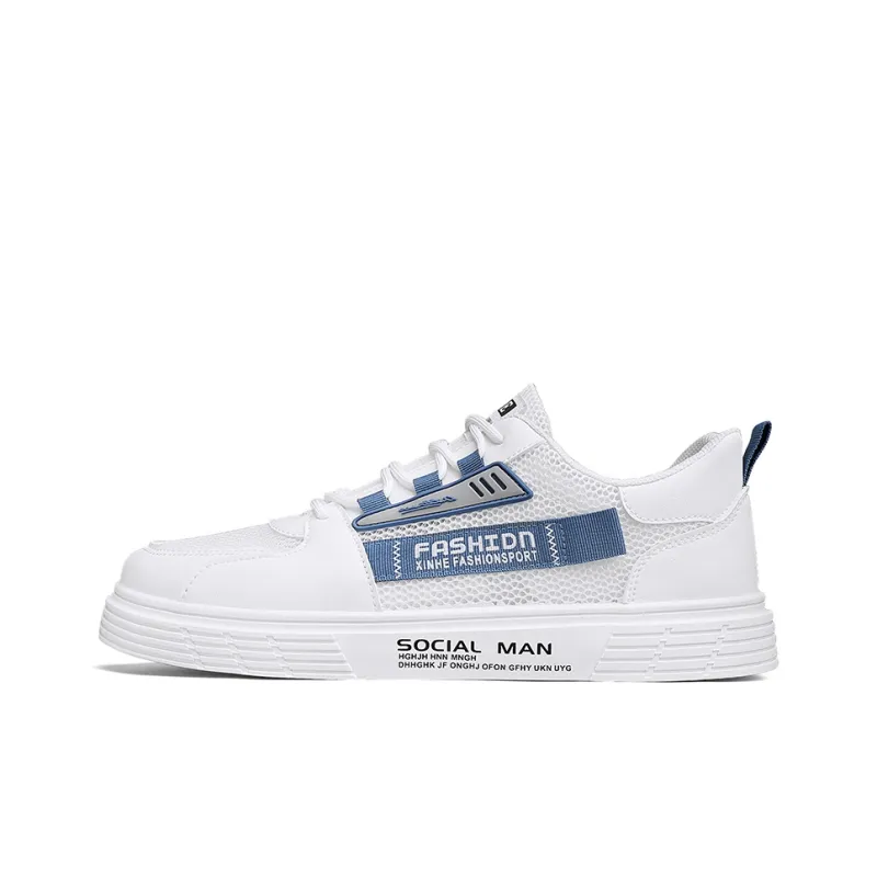 LONGDUIZHANG Running Shoes Men's-0