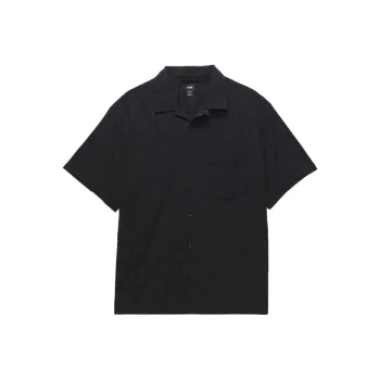 Vans Shirts Men Black